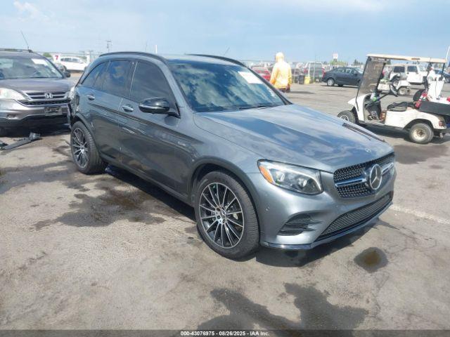  Salvage Mercedes-Benz GLC