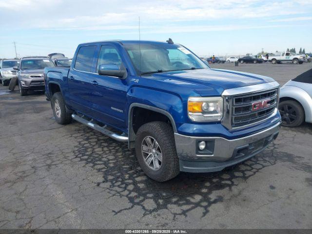  Salvage GMC Sierra 1500