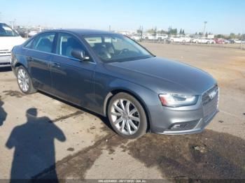  Salvage Audi A4