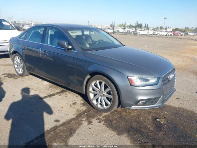  Salvage Audi A4