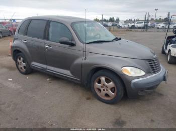  Salvage Chrysler PT Cruiser