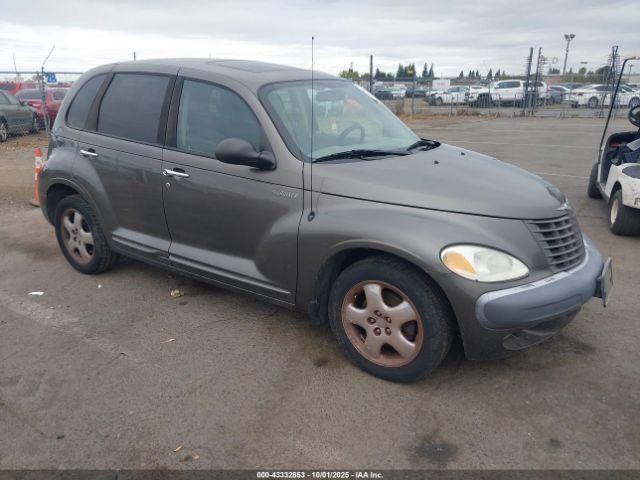  Salvage Chrysler PT Cruiser