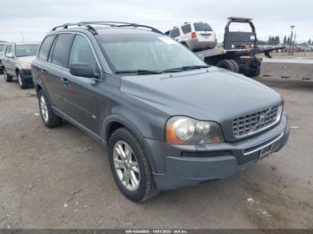  Salvage Volvo XC90