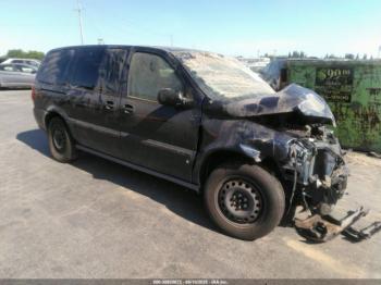  Salvage Chevrolet Uplander