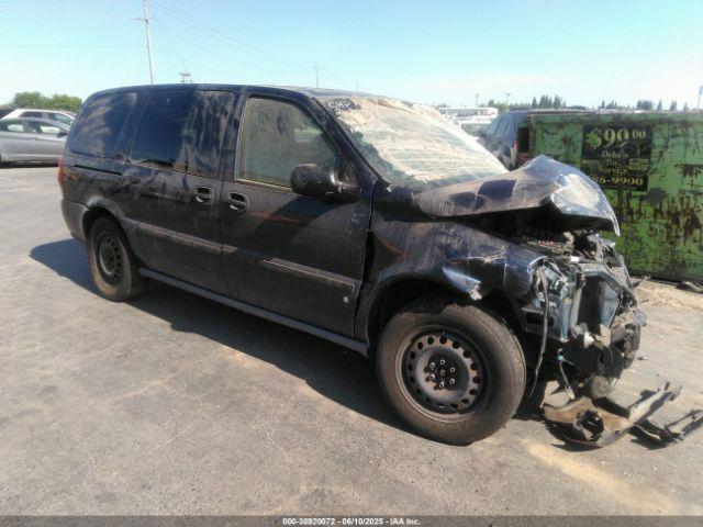  Salvage Chevrolet Uplander