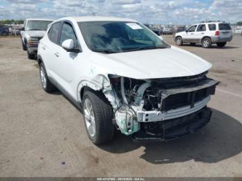  Salvage Buick Encore GX