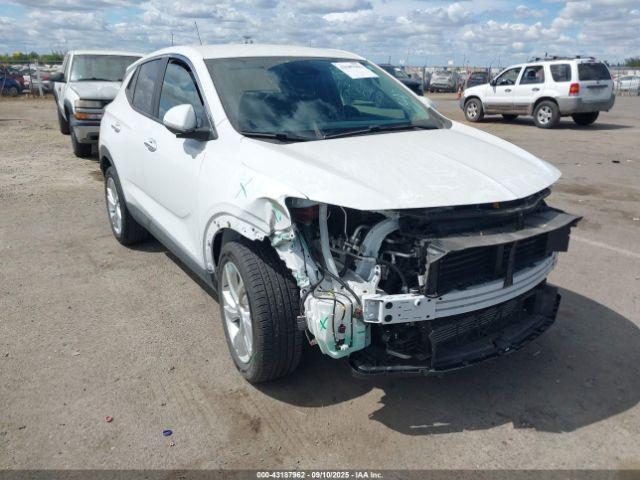 Salvage Buick Encore GX