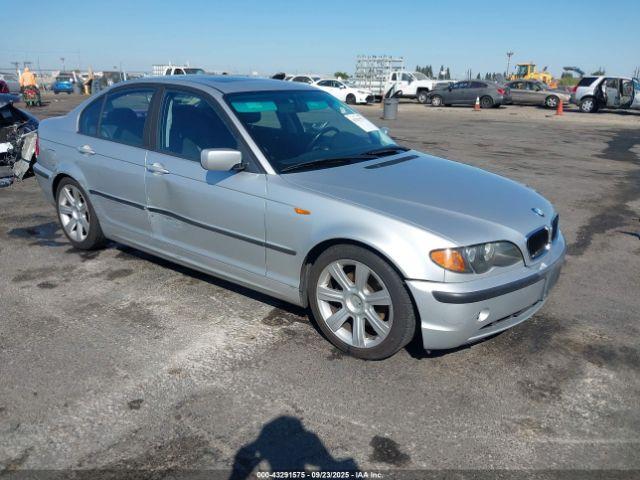  Salvage BMW 3 Series