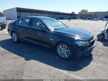  Salvage BMW 5 Series