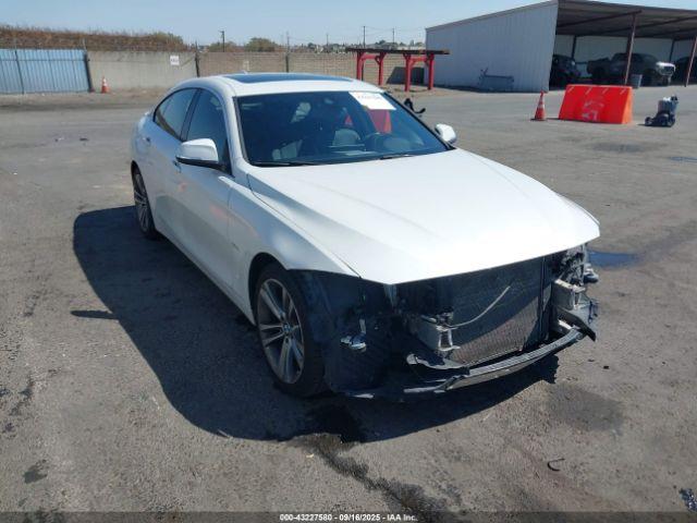  Salvage BMW 4 Series