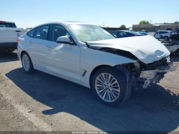  Salvage BMW 3 Series