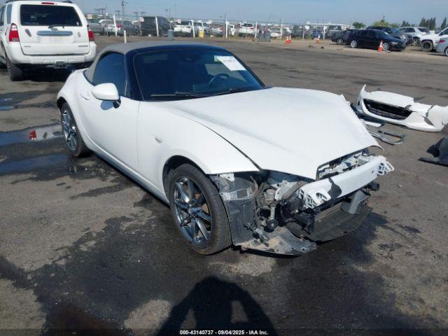  Salvage Mazda MX-5 Miata