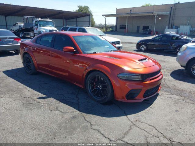  Salvage Dodge Charger