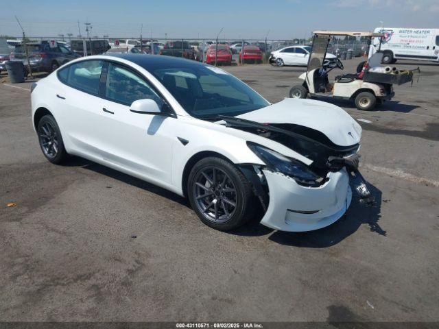  Salvage Tesla Model 3