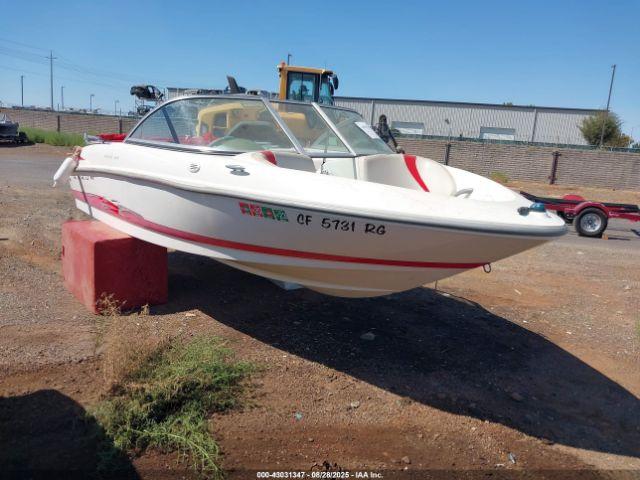  Salvage Maxum Maxum Cf 5731 Rg