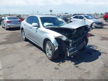  Salvage INFINITI Q70