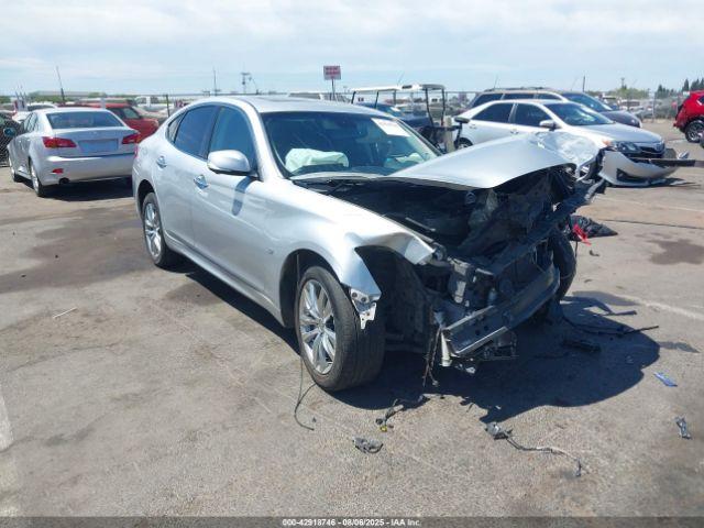  Salvage INFINITI Q70