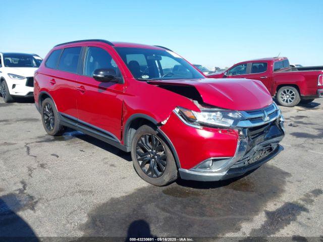  Salvage Mitsubishi Outlander