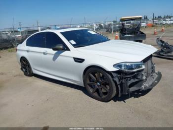  Salvage BMW M Series