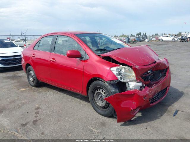  Salvage Toyota Yaris
