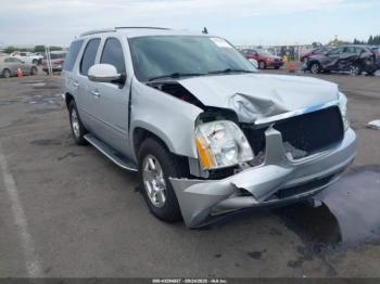  Salvage GMC Yukon