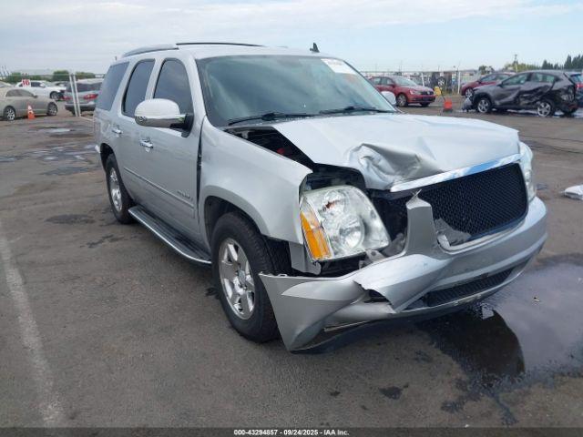  Salvage GMC Yukon