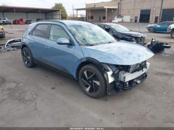  Salvage Hyundai Ioniq