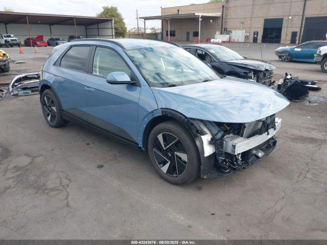  Salvage Hyundai Ioniq