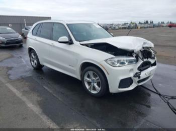  Salvage BMW X Series