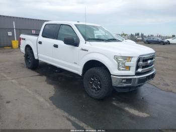  Salvage Ford F-150