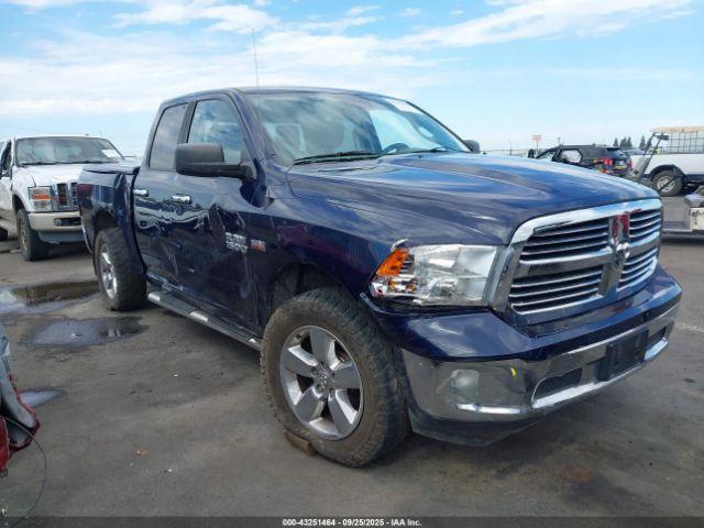  Salvage Ram 1500