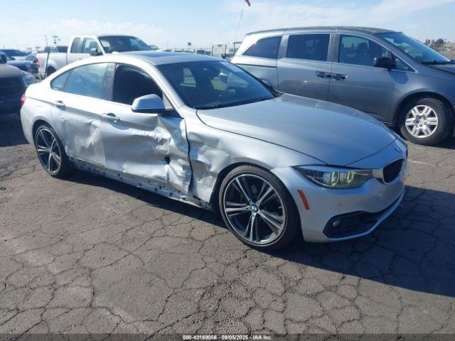  Salvage BMW 4 Series
