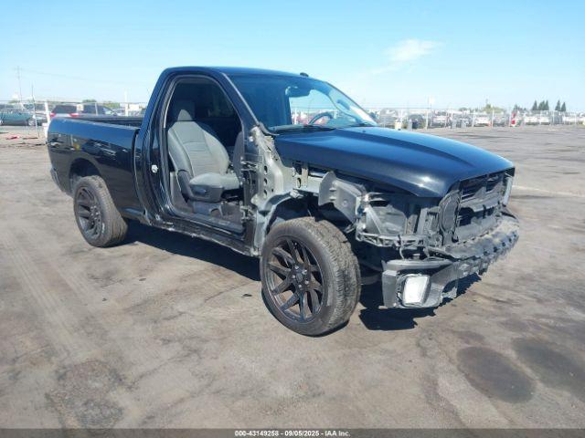  Salvage Ram 1500