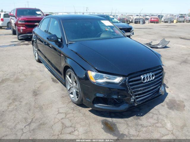 Salvage Audi A3
