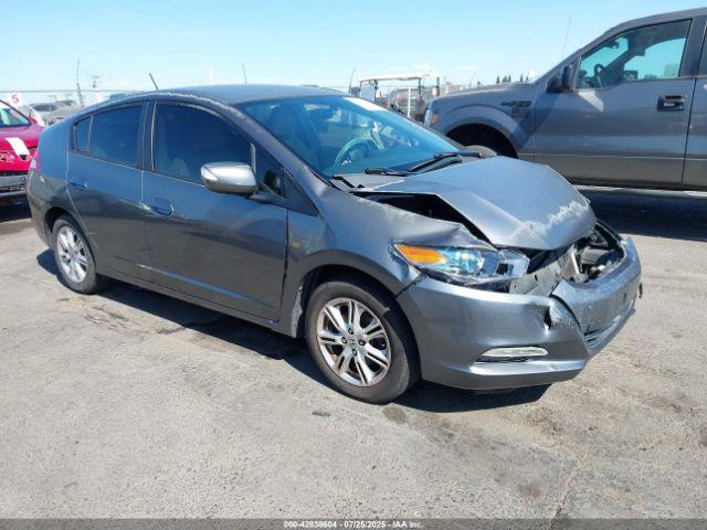  Salvage Honda Insight