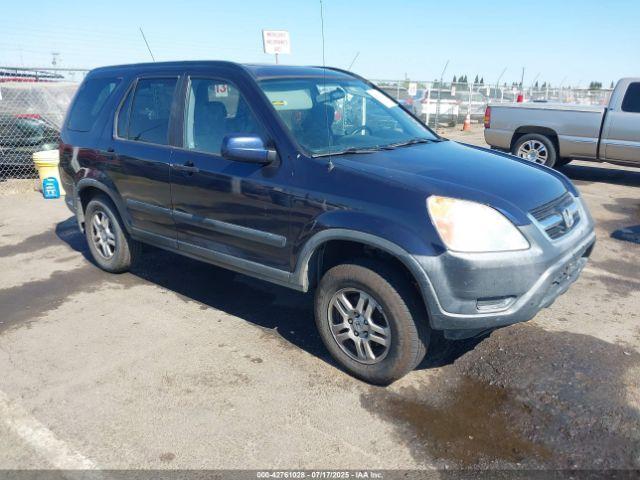  Salvage Honda CR-V