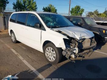  Salvage Dodge Grand Caravan