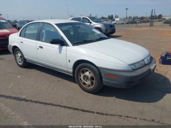  Salvage Saturn Sl