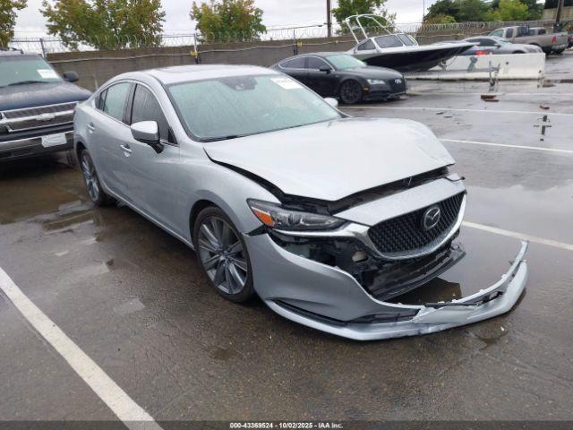  Salvage Mazda Mazda6