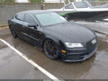  Salvage Audi A7
