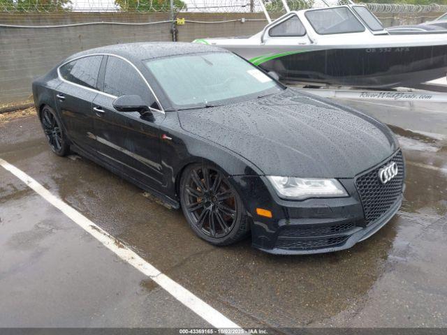  Salvage Audi A7