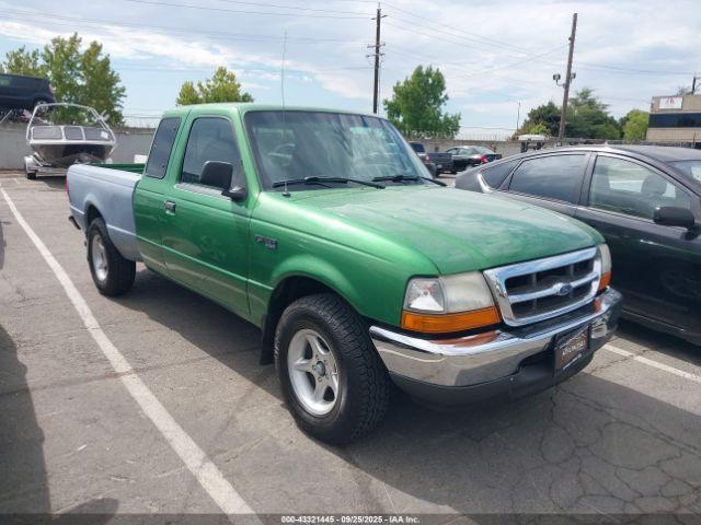  Salvage Ford Ranger