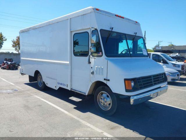 Salvage Workhorse Custom Cha Forward Control Chassis
