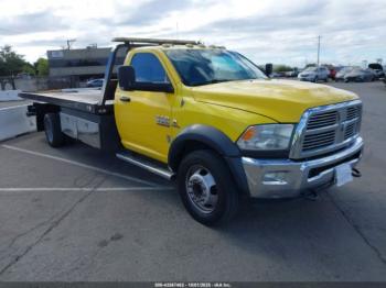  Salvage Ram 5500