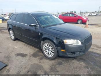  Salvage Audi A4