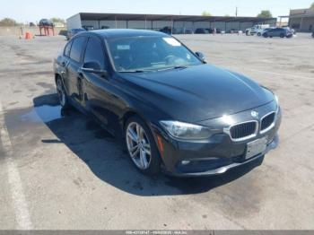  Salvage BMW 3 Series