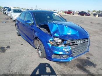  Salvage Audi S3