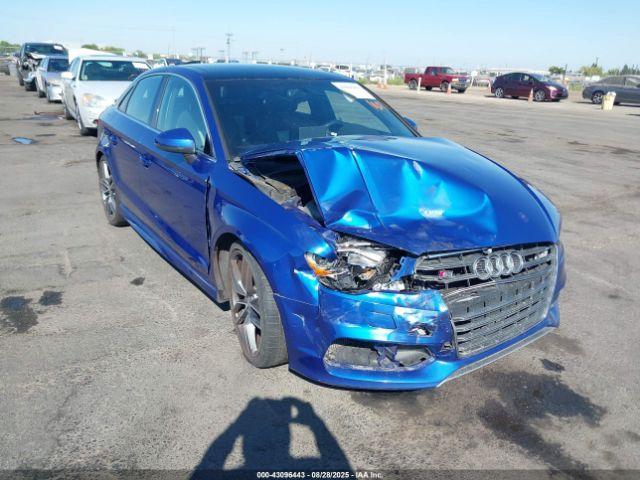  Salvage Audi S3