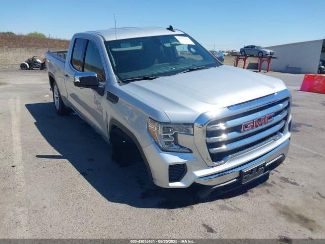  Salvage GMC Sierra 1500