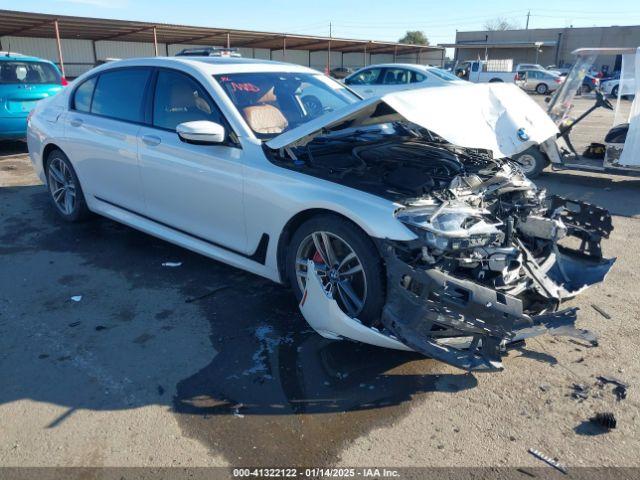  Salvage BMW Alpina B7